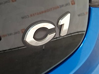 Personenauto, citroen, c1, 1.0-12v ambiance, 2010 - afbeelding 29 van  35