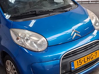 Personenauto, citroen, c1, 1.0-12v ambiance, 2010 - afbeelding 23 van  35