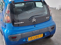 Personenauto, citroen, c1, 1.0-12v ambiance, 2010 - afbeelding 32 van  35