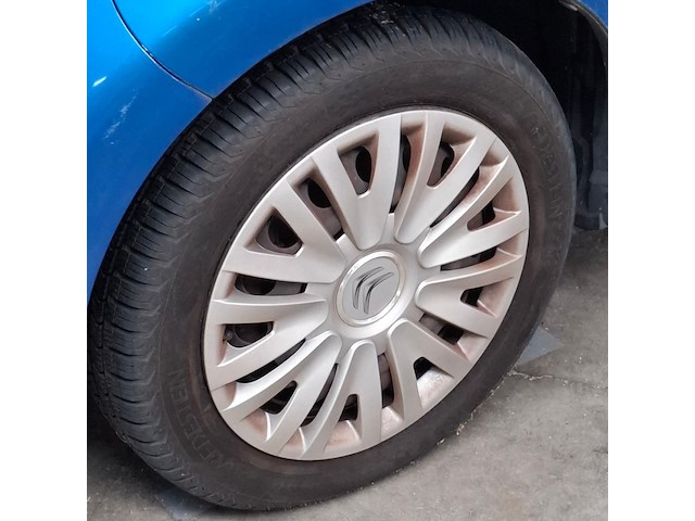 Personenauto, citroen, c1, 1.0-12v ambiance, 2010 - afbeelding 34 van  35