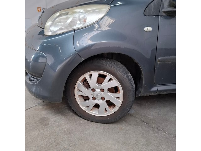 Personenauto, citroen, c1, 1.0-12v ambiance, 2010 - afbeelding 2 van  21