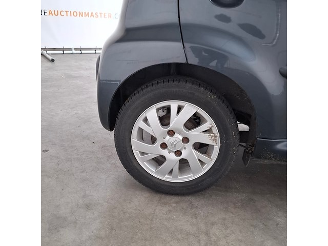 Personenauto, citroen, c1, 1.0-12v ambiance, 2010 - afbeelding 4 van  21