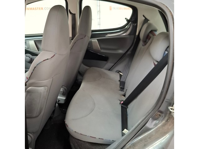 Personenauto, citroen, c1, 1.0-12v ambiance, 2010 - afbeelding 7 van  21