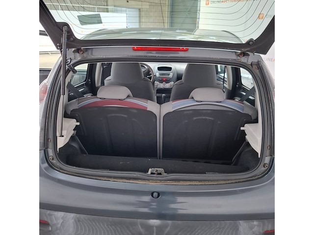 Personenauto, citroen, c1, 1.0-12v ambiance, 2010 - afbeelding 8 van  21