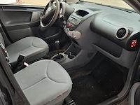 Personenauto, citroen, c1, 1.0-12v ambiance, 2010 - afbeelding 10 van  21