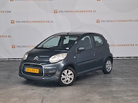 Personenauto, citroen, c1, 1.0-12v ambiance, 2010 - afbeelding 1 van  21