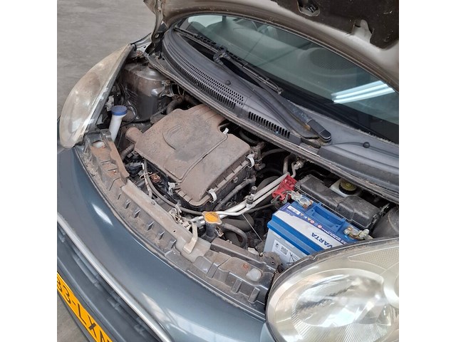 Personenauto, citroen, c1, 1.0-12v ambiance, 2010 - afbeelding 14 van  21