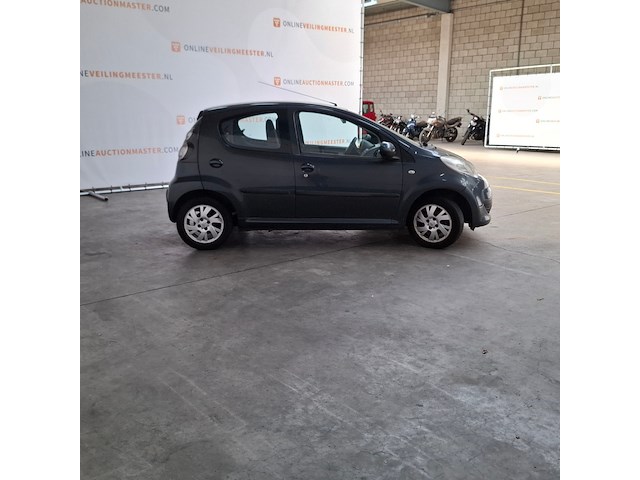 Personenauto, citroen, c1, 1.0-12v ambiance, 2010 - afbeelding 15 van  21
