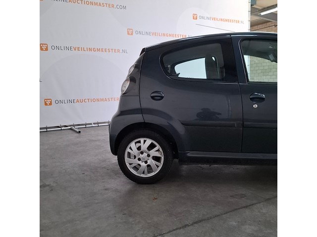 Personenauto, citroen, c1, 1.0-12v ambiance, 2010 - afbeelding 17 van  21