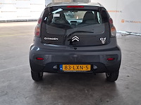 Personenauto, citroen, c1, 1.0-12v ambiance, 2010 - afbeelding 18 van  21