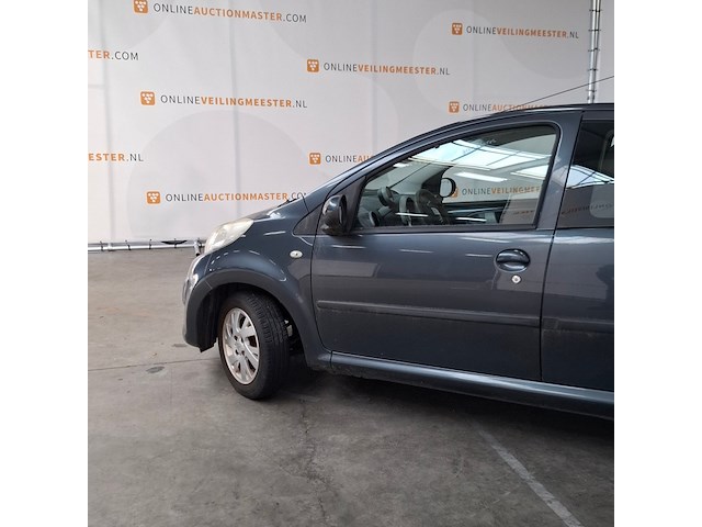 Personenauto, citroen, c1, 1.0-12v ambiance, 2010 - afbeelding 21 van  21