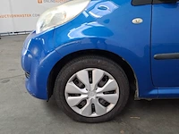 Personenauto, citroen, c1, 1.0-12v ambiance, 2010 - afbeelding 5 van  74