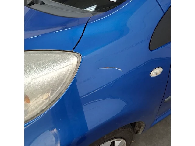 Personenauto, citroen, c1, 1.0-12v ambiance, 2010 - afbeelding 6 van  74