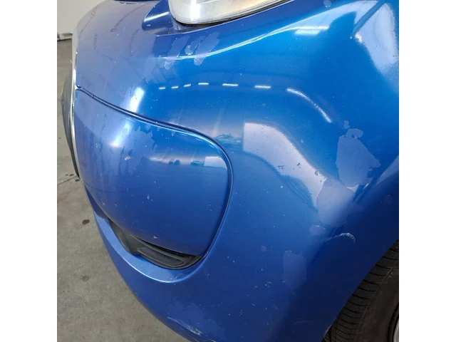 Personenauto, citroen, c1, 1.0-12v ambiance, 2010 - afbeelding 8 van  74