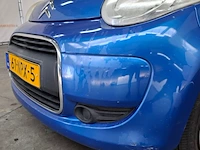 Personenauto, citroen, c1, 1.0-12v ambiance, 2010 - afbeelding 9 van  74
