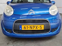 Personenauto, citroen, c1, 1.0-12v ambiance, 2010 - afbeelding 10 van  74