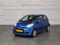 Personenauto, citroen, c1, 1.0-12v ambiance, 2010