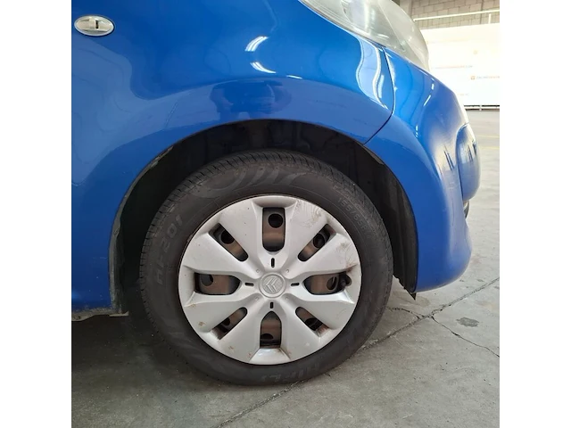 Personenauto, citroen, c1, 1.0-12v ambiance, 2010 - afbeelding 16 van  74