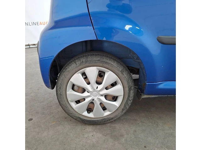 Personenauto, citroen, c1, 1.0-12v ambiance, 2010 - afbeelding 18 van  74