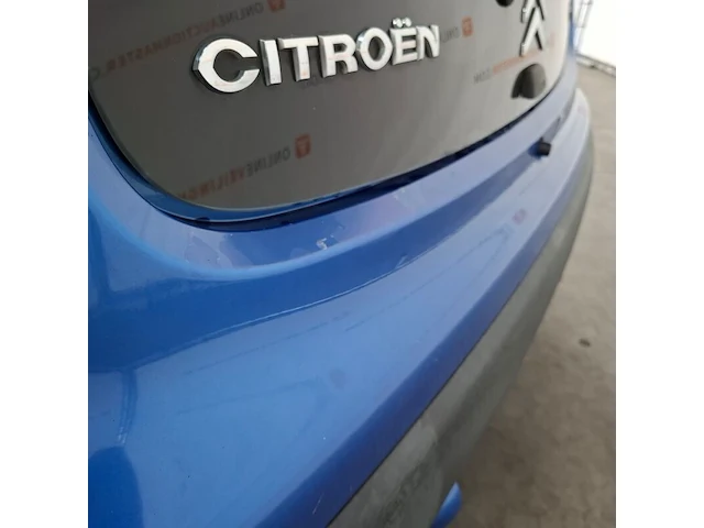 Personenauto, citroen, c1, 1.0-12v ambiance, 2010 - afbeelding 21 van  74
