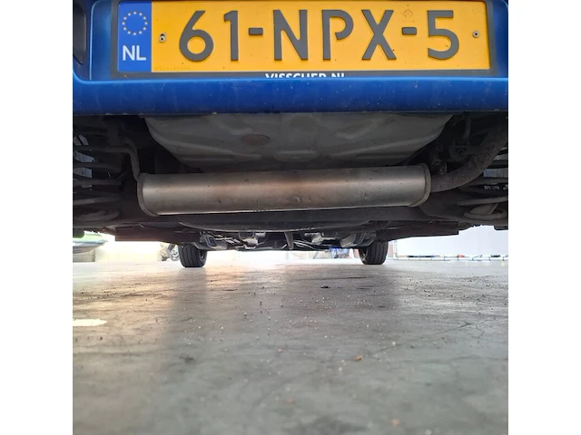 Personenauto, citroen, c1, 1.0-12v ambiance, 2010 - afbeelding 22 van  74