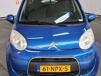 Personenauto, citroen, c1, 1.0-12v ambiance, 2010 - afbeelding 12 van  74