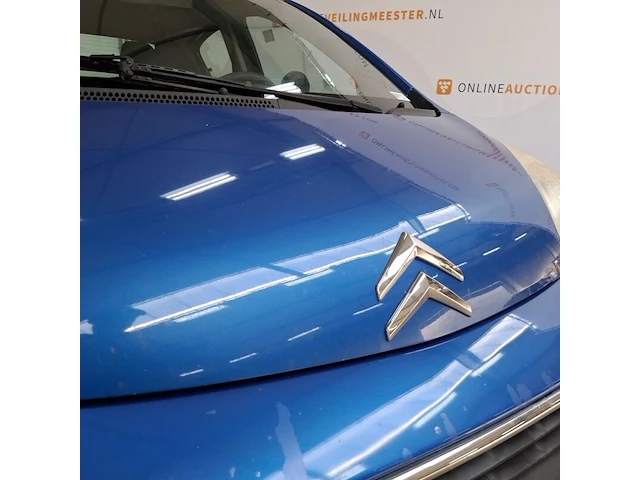 Personenauto, citroen, c1, 1.0-12v ambiance, 2010 - afbeelding 30 van  74