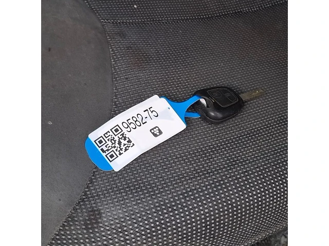 Personenauto, citroen, c1, 1.0-12v ambiance, 2010 - afbeelding 35 van  74