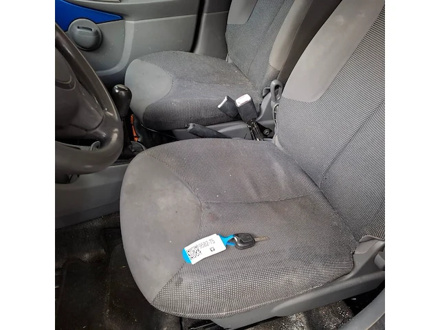 Personenauto, citroen, c1, 1.0-12v ambiance, 2010 - afbeelding 36 van  74