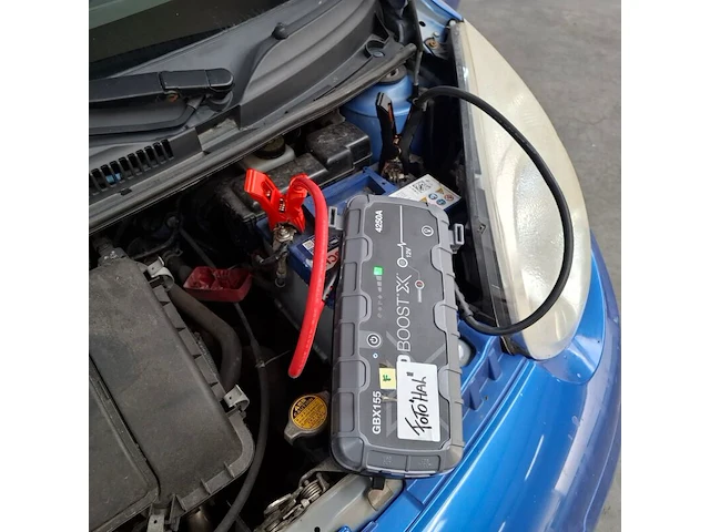 Personenauto, citroen, c1, 1.0-12v ambiance, 2010 - afbeelding 38 van  74