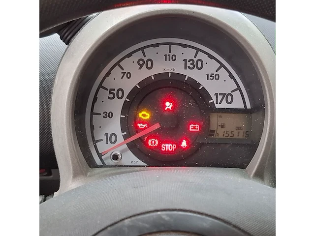 Personenauto, citroen, c1, 1.0-12v ambiance, 2010 - afbeelding 40 van  74