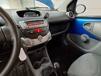 Personenauto, citroen, c1, 1.0-12v ambiance, 2010 - afbeelding 44 van  74