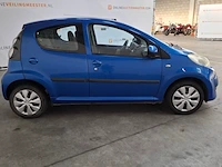 Personenauto, citroen, c1, 1.0-12v ambiance, 2010 - afbeelding 34 van  74