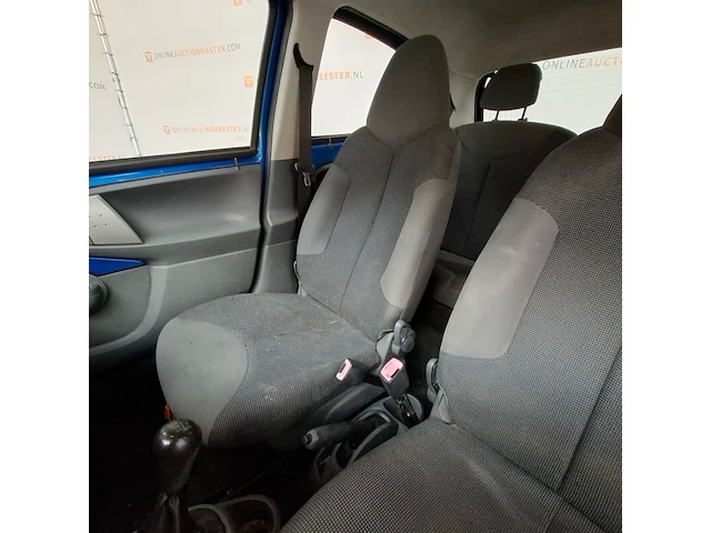 Personenauto, citroen, c1, 1.0-12v ambiance, 2010 - afbeelding 46 van  74