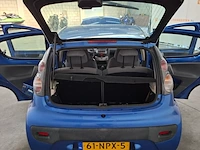 Personenauto, citroen, c1, 1.0-12v ambiance, 2010 - afbeelding 50 van  74