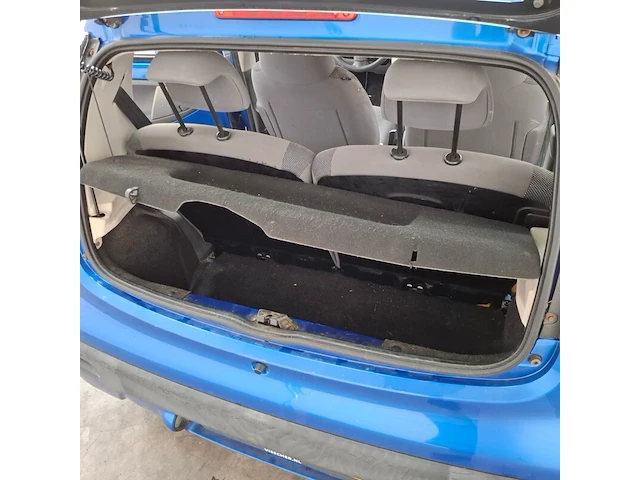 Personenauto, citroen, c1, 1.0-12v ambiance, 2010 - afbeelding 51 van  74