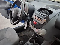 Personenauto, citroen, c1, 1.0-12v ambiance, 2010 - afbeelding 54 van  74