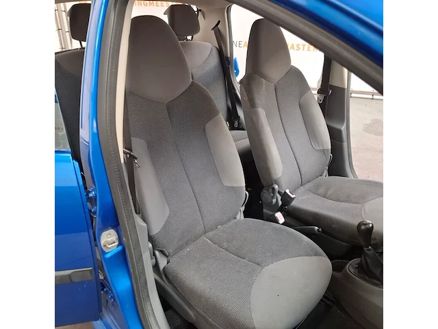 Personenauto, citroen, c1, 1.0-12v ambiance, 2010 - afbeelding 55 van  74