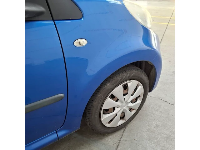 Personenauto, citroen, c1, 1.0-12v ambiance, 2010 - afbeelding 45 van  74