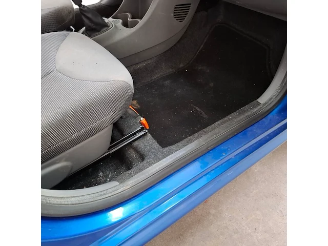 Personenauto, citroen, c1, 1.0-12v ambiance, 2010 - afbeelding 58 van  74