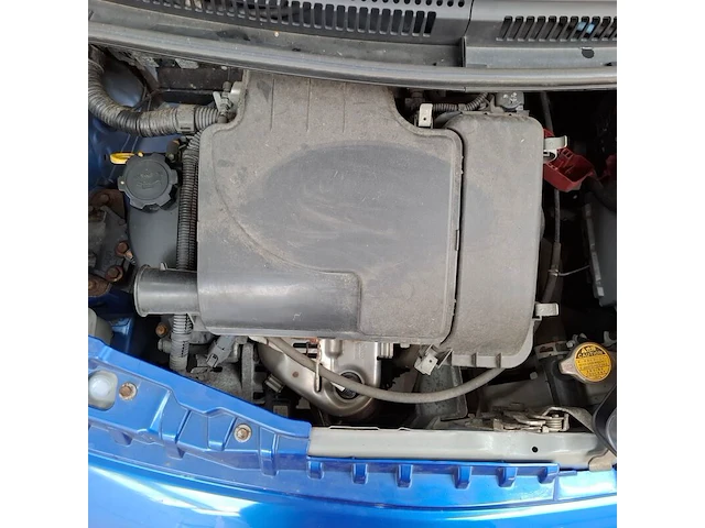 Personenauto, citroen, c1, 1.0-12v ambiance, 2010 - afbeelding 66 van  74