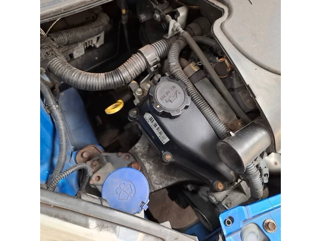 Personenauto, citroen, c1, 1.0-12v ambiance, 2010 - afbeelding 68 van  74