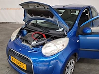 Personenauto, citroen, c1, 1.0-12v ambiance, 2010 - afbeelding 71 van  74