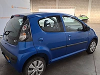 Personenauto, citroen, c1, 1.0-12v ambiance, 2010 - afbeelding 73 van  74