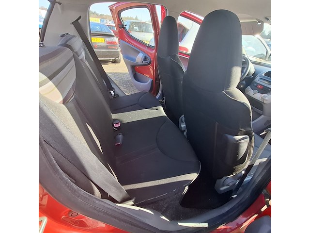 Personenauto, citroen, c1, 1.0-12v ambiance, 2011 - afbeelding 2 van  14