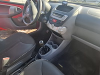 Personenauto, citroen, c1, 1.0-12v ambiance, 2011 - afbeelding 4 van  14