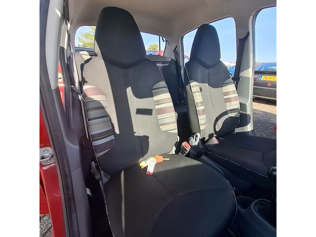 Personenauto, citroen, c1, 1.0-12v ambiance, 2011 - afbeelding 5 van  14