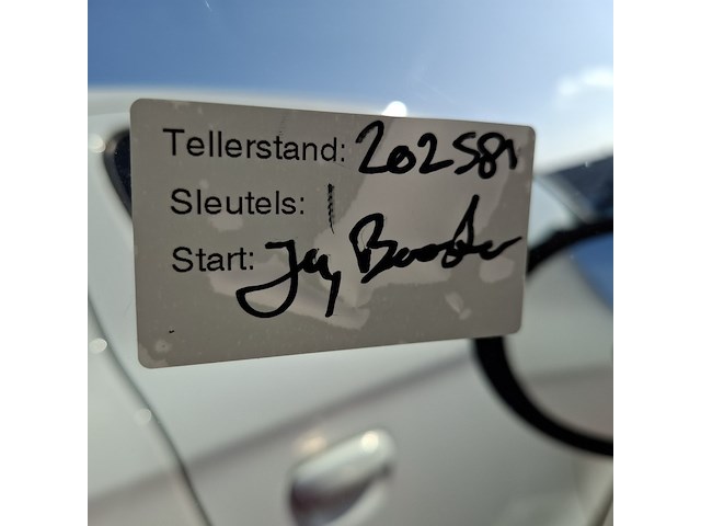 Personenauto, citroen, c1, 1.0-12v ambiance, 2011 - afbeelding 6 van  14