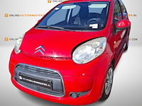 Personenauto, citroen, c1, 1.0-12v ambiance, 2011 - afbeelding 1 van  14