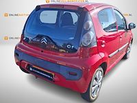 Personenauto, citroen, c1, 1.0-12v ambiance, 2011 - afbeelding 8 van  14